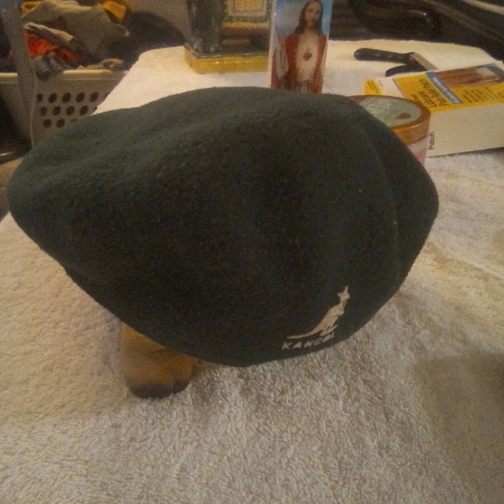 Kangol hat